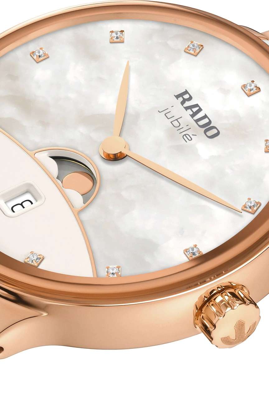 Rado Moonphase