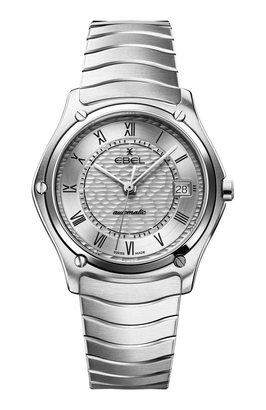 Ebel UNISEXS SPORT CLASSIC 37MM 1216708