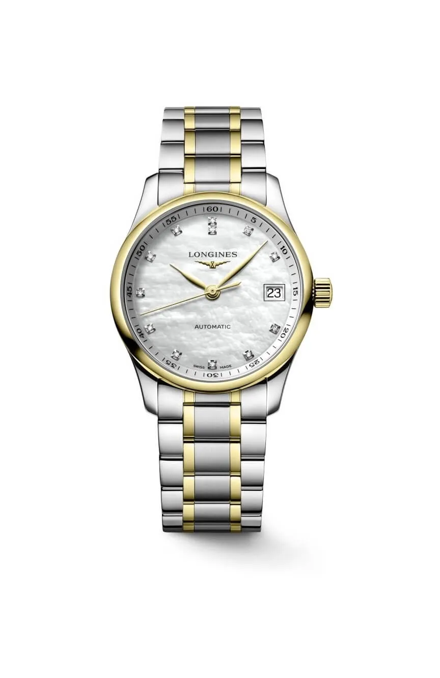 

Longines | Master