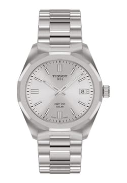 Tissot بى آر سى 100 سولار