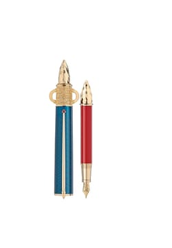 Montblanc Fountain Pen Patron Of Art Homage To Moctezuma I Limited Edition 4810