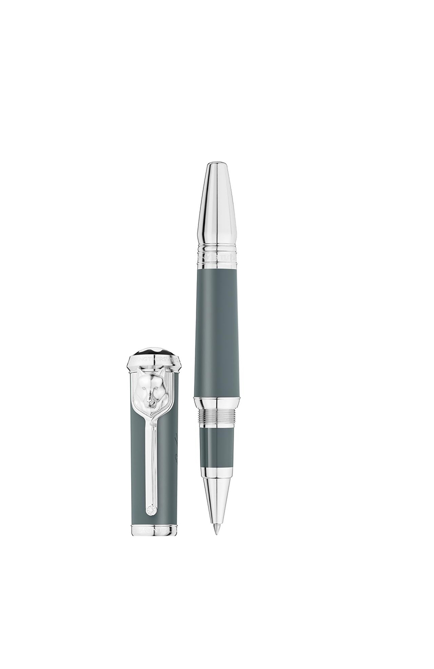 Montblanc Writers Edition Homage to Rudyard Kipling Limited Edition Rollerball