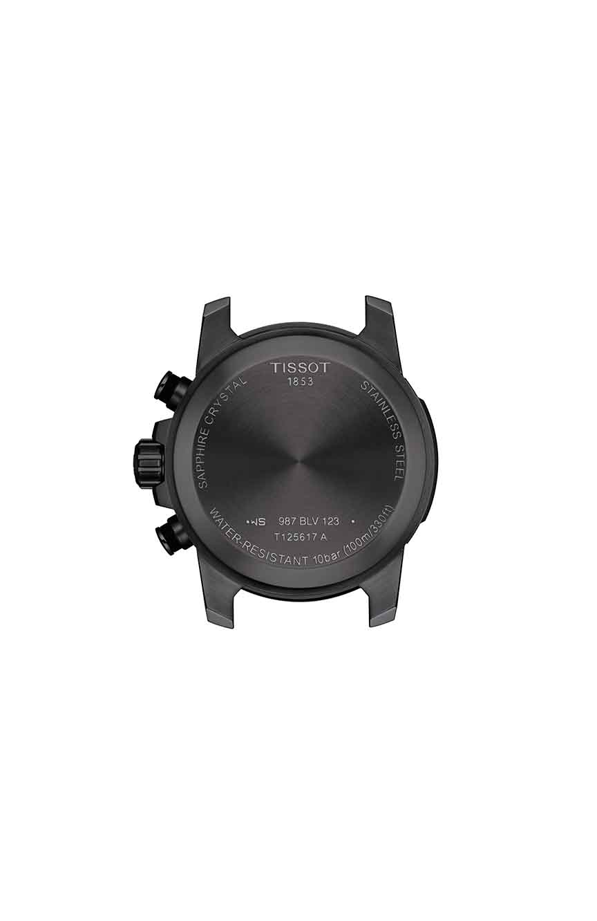 تيسو ساعة اليد سوبر سبورت