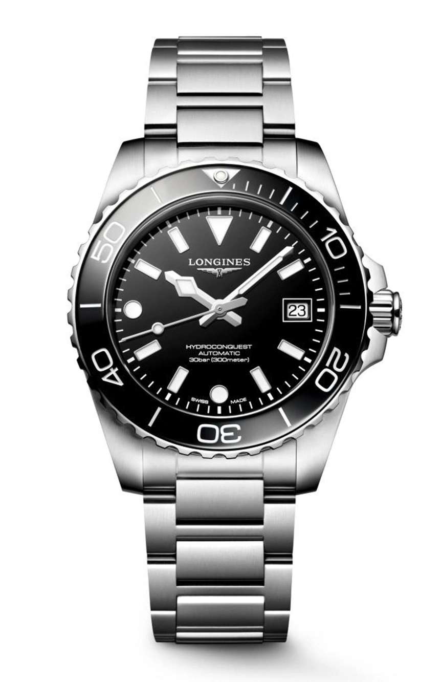 Longines Hydroconquest
