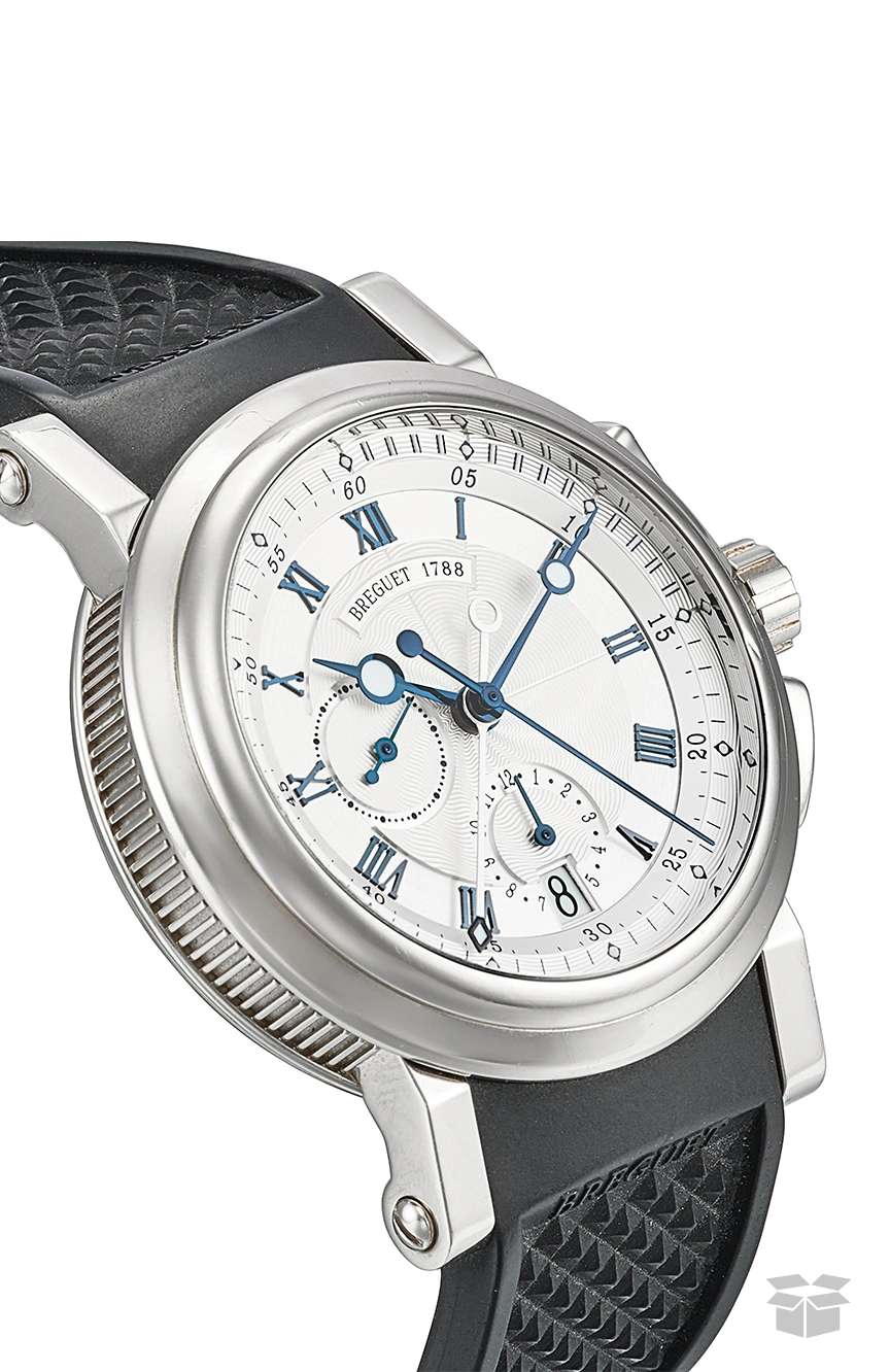 بريجيه مُستعملة مارين كرونوجراف ٥٨٢٧