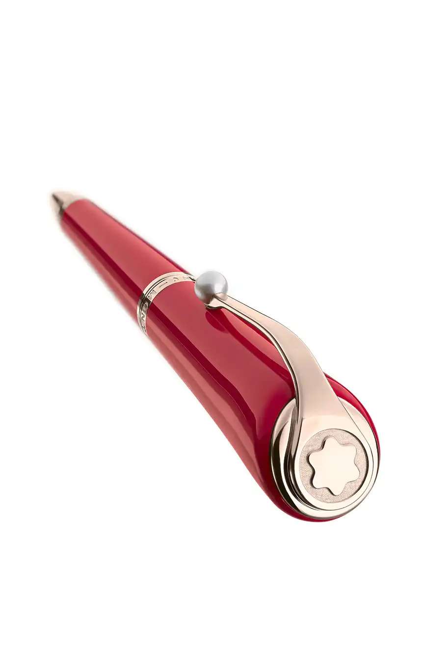 مون بلان قلم حبر جاف مون بلان ميوزيس إصدار خاص بـ مارلين مونرو