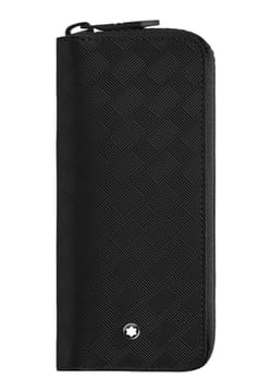 Montblanc Extreme 3.0 2 pen pouch with zip