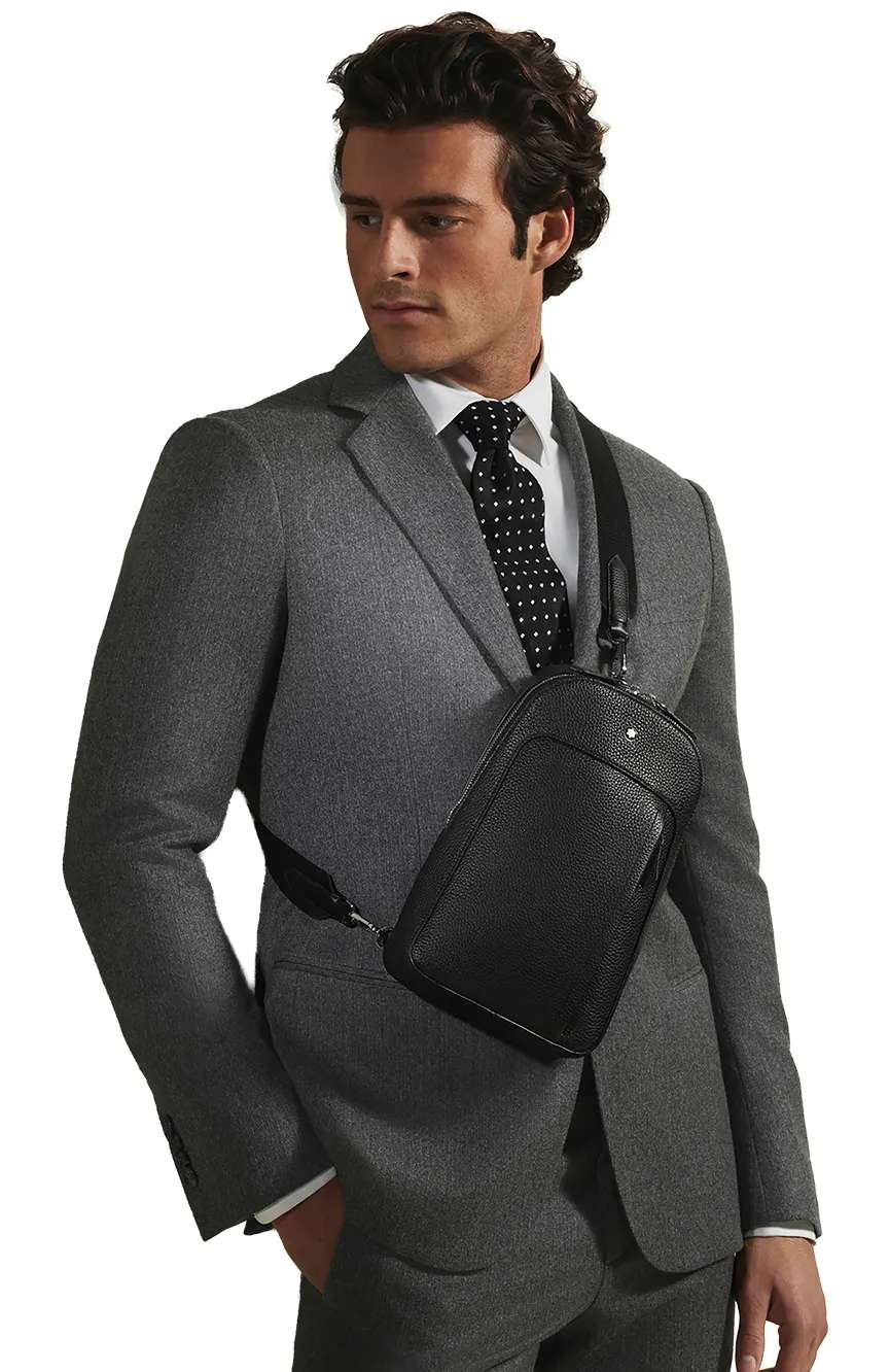 Montblanc Companion Medium On Body Bag