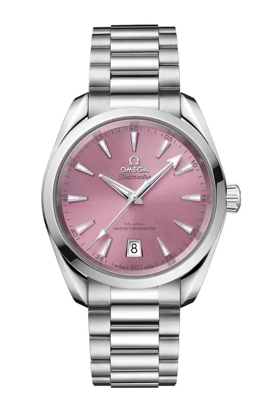 OMEGA AQUA TERRA SHADES