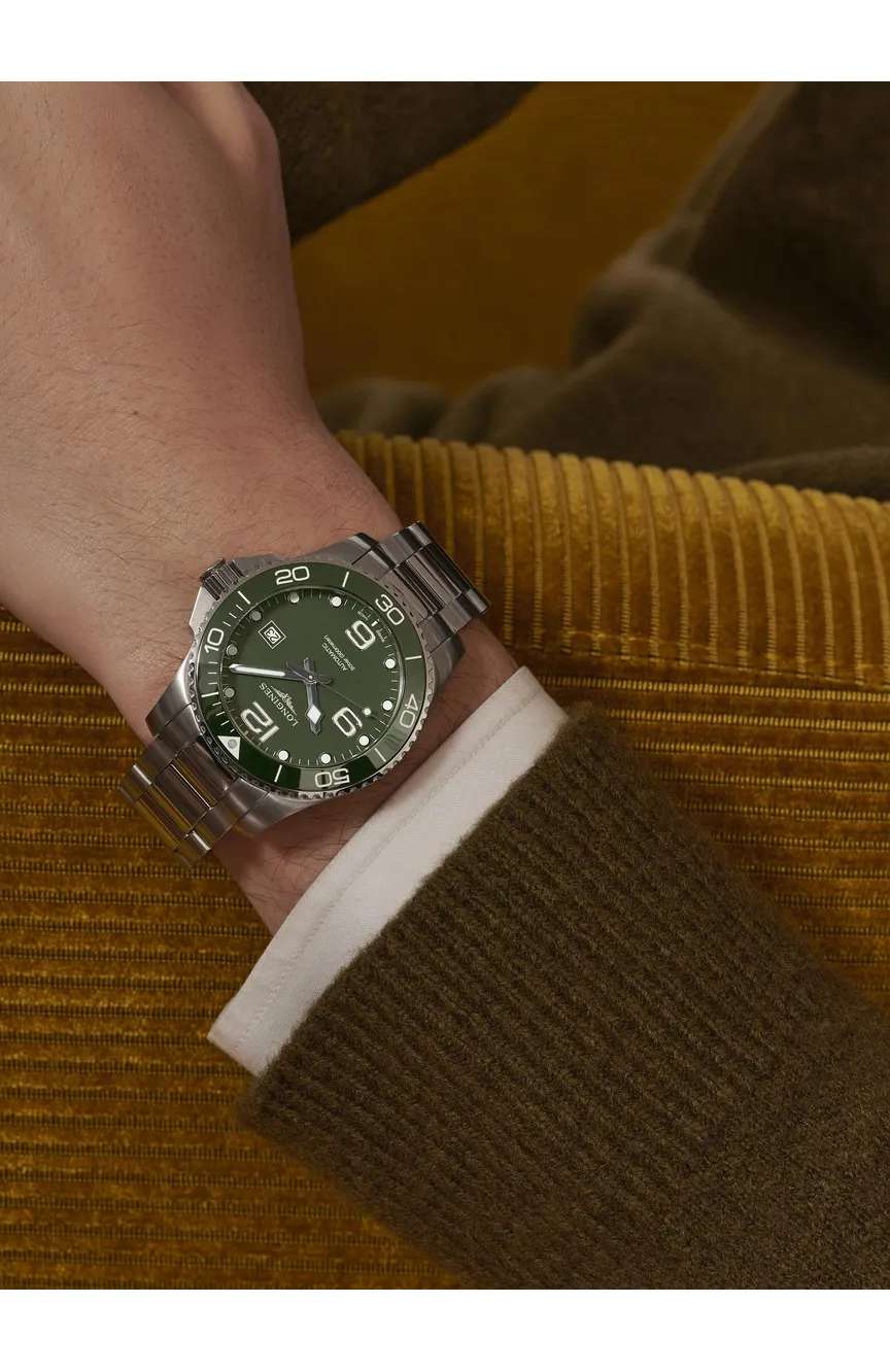 Longines HydroConquest