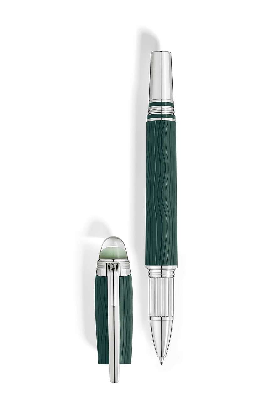 COH☆ Montblanc StarWalker PolarGreen Precious Resin Fineliner