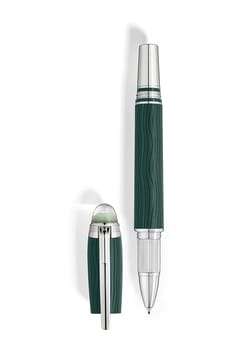 Montblanc StarWalker PolarGreen Precious Resin Fineliner