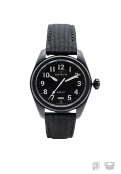 ZENITH RELOVED بايلوت أوتوماتيك