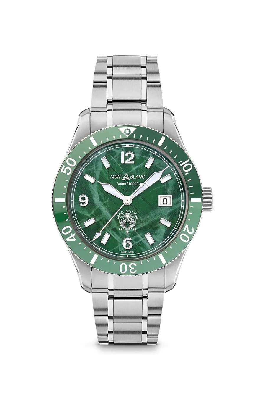 مون بلان 1858 أيسد سي أتوماتيك ديت