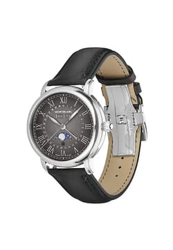 Montblanc ستار ليجاسي تقويم كامل مقاس 42 مم