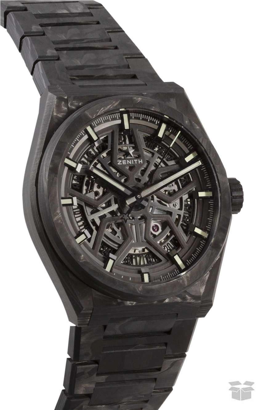 ZENITH RELOVED DEFY CLASSIC