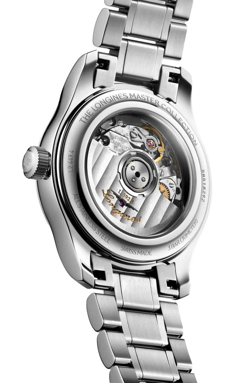 Longines Master