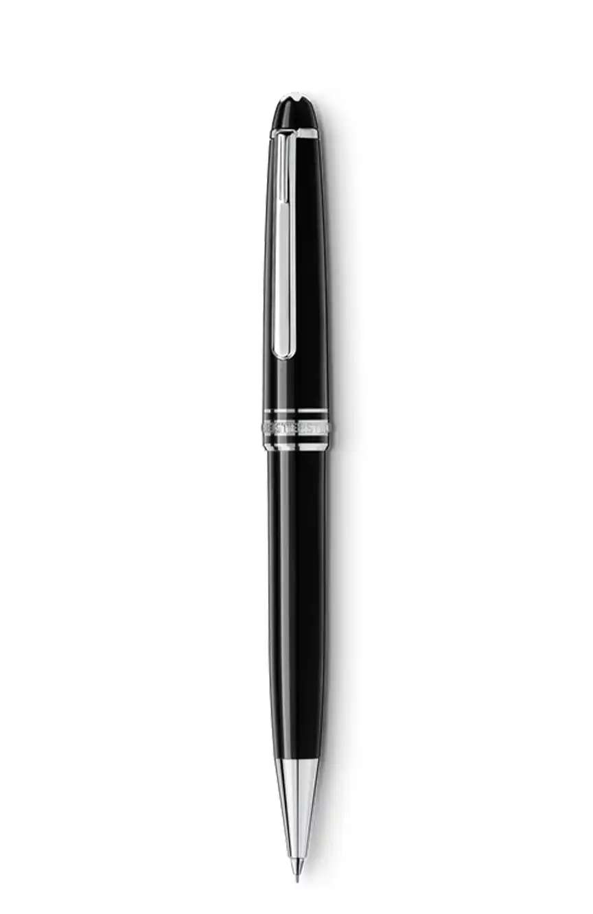 Montblanc Meisterstuck Platinum-Coated Classique Mechanical Pencil 0.5 mm