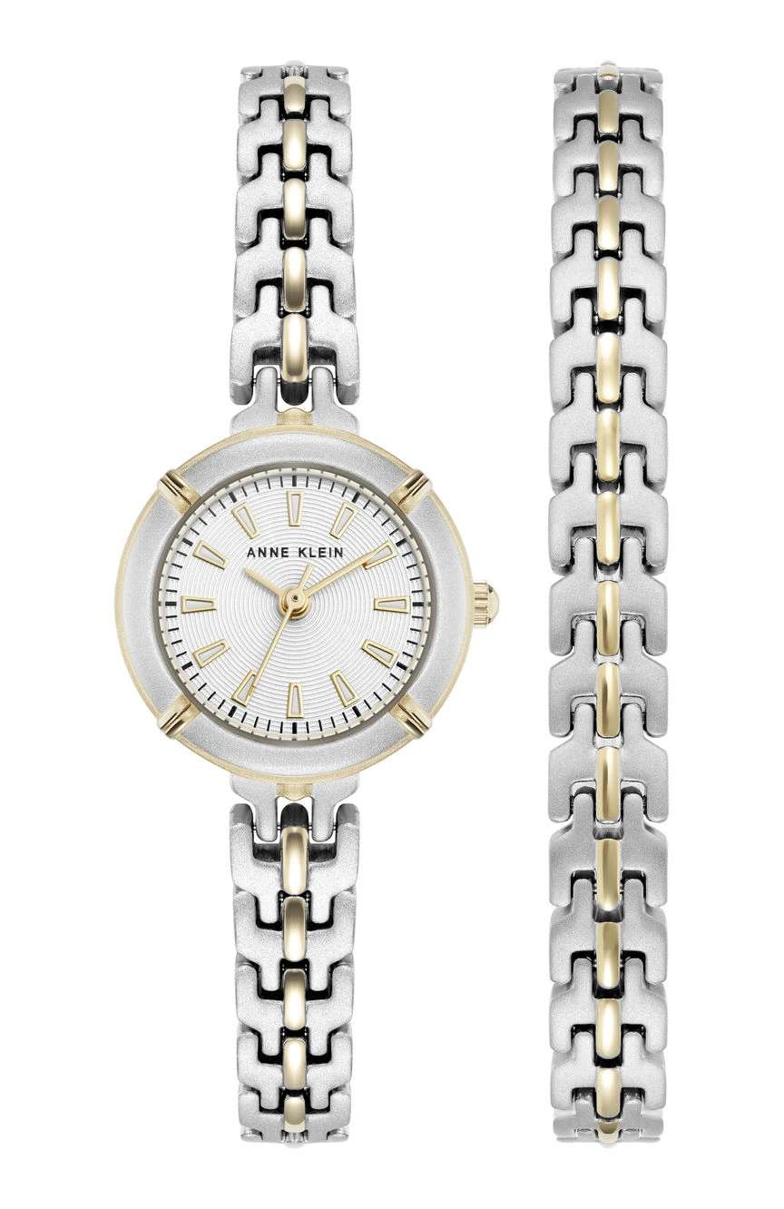 Anne Klein Anne Klein Women Analog Stainless Steel Watch