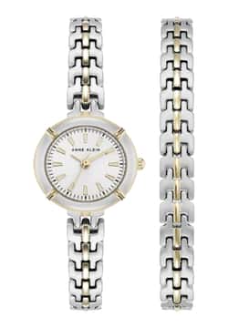 Anne Klein Anne Klein Women Analog Stainless Steel Watch