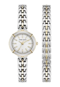 Anne Klein Anne Klein Women Analog Stainless Steel Watch