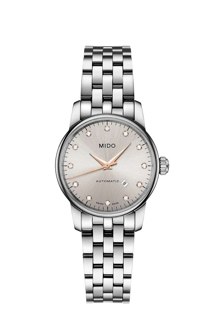 Mido Baroncelli Lady 29mm
