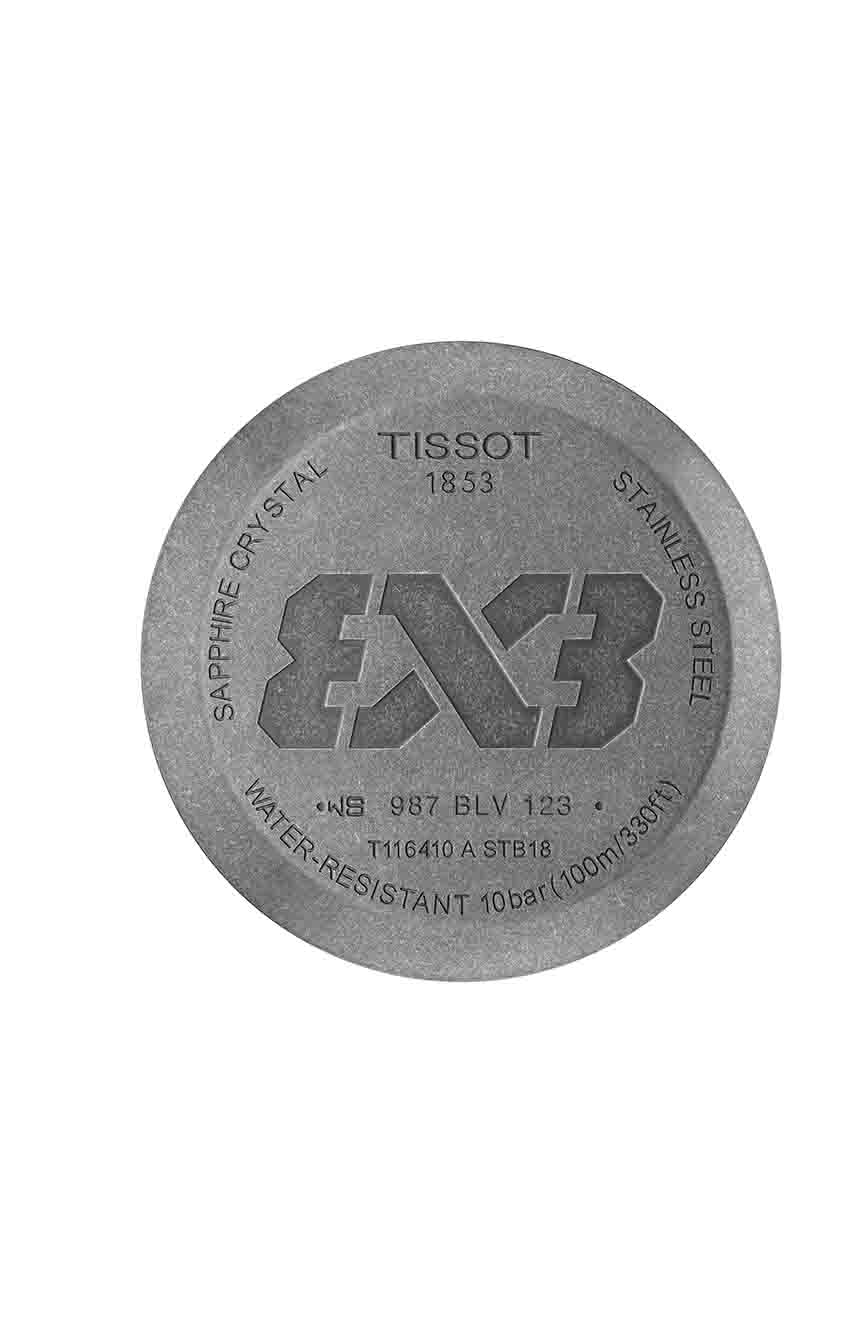 Tissot Gent XL 3x3 Street Basketball