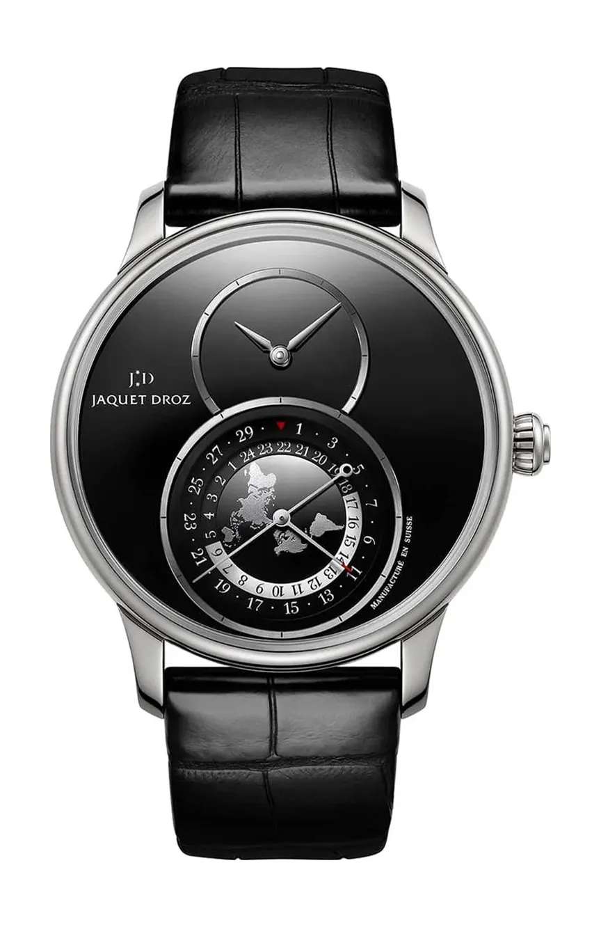 JAQUET DROZ GRANDE SECONDE
