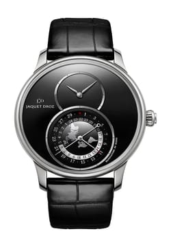 JAQUET DROZ GRANDE SECONDE