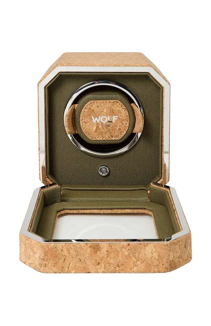 WOLF CORTICA SINGLE WATCH WINDER