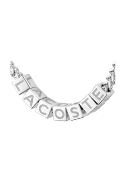 Lacoste Script Necklace