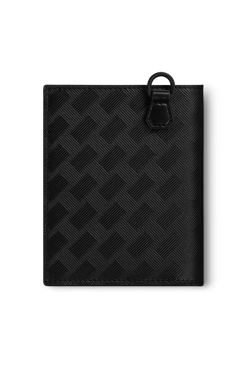 Montblanc Extreme 3.0 Walletcompact6CC Black