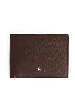 Montblanc Wallet 6cc in Sartorial Leather