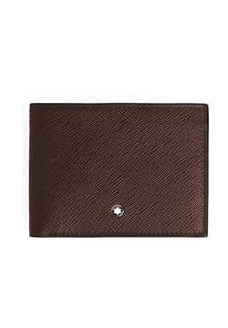 Montblanc Wallet 6cc in Sartorial Leather