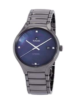 Rado R27110872 L Watch RadoTrue Auto plasma J