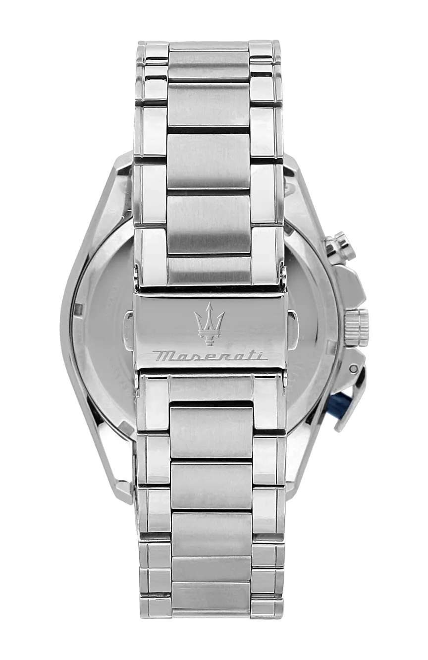 MASERATI Men Analog Steel Watch