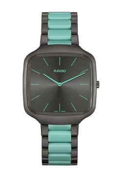 Rado True Square Thinline Les Couleurs Le Corbusier