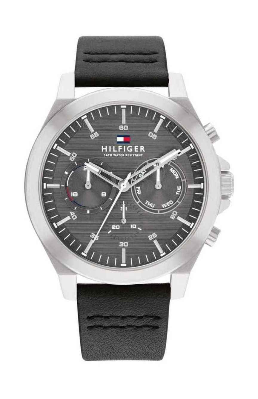 Tommy hilfiger water online resistant watch