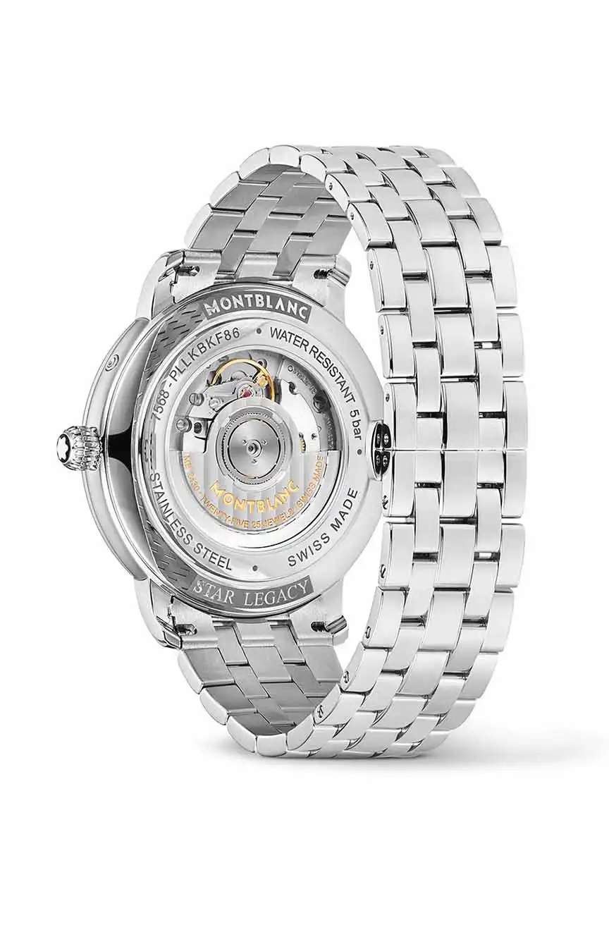 Montblanc Star Legacy Full Calendar 42 mm