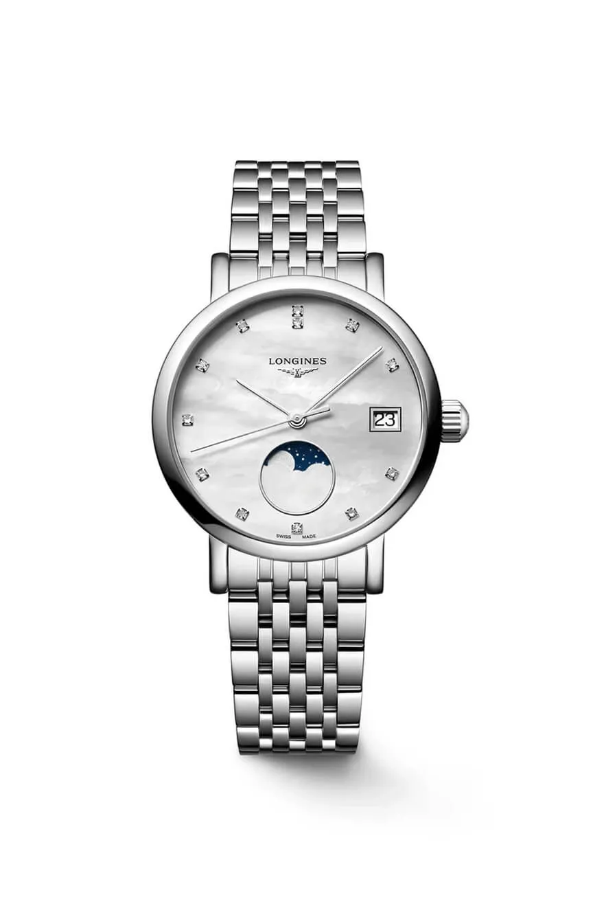 

Longines | ELEGANT