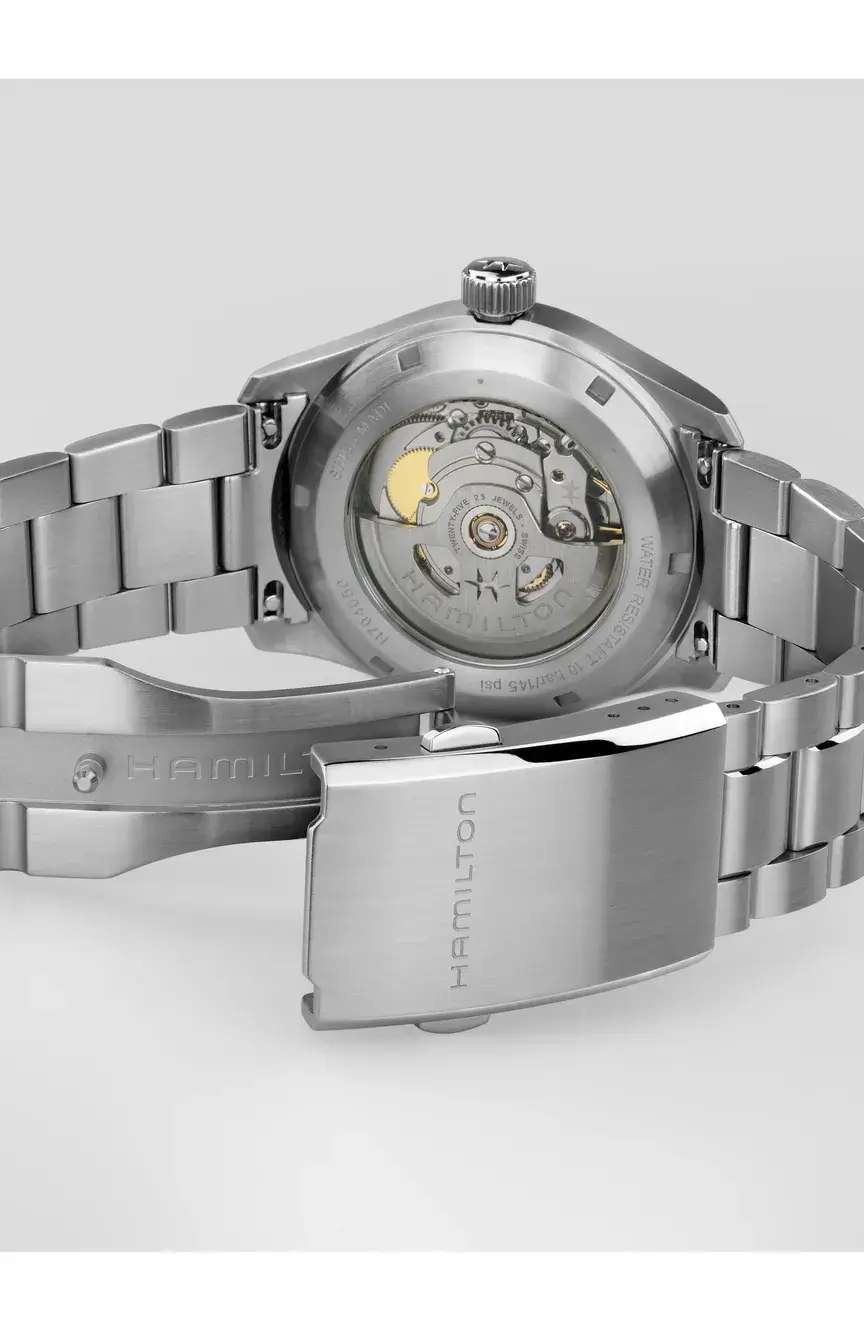 Hamilton Murph 38 mm