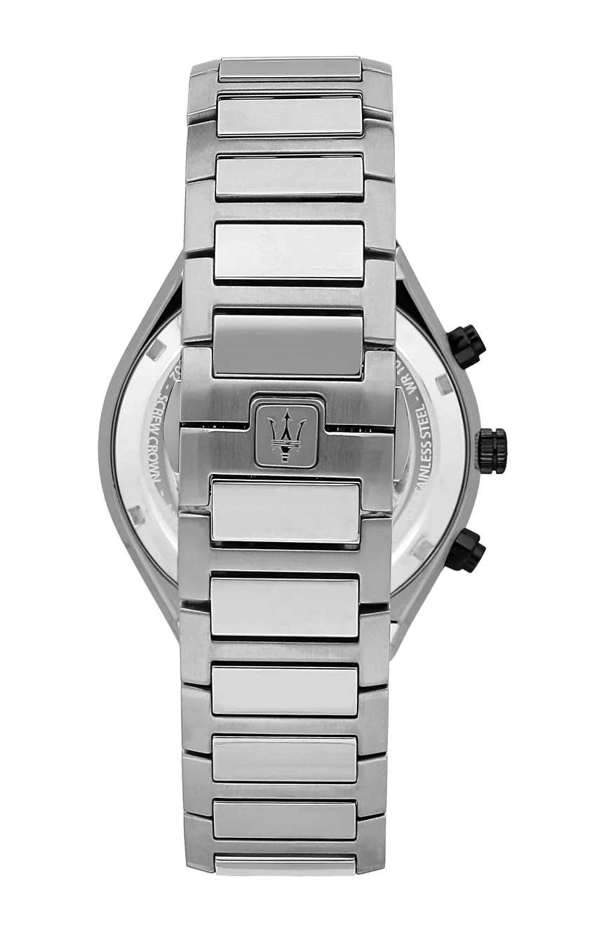 MASERATI Men Analog Steel Watch