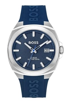 Boss ساعة بوص ووكر كوارتز للرجال 1514139