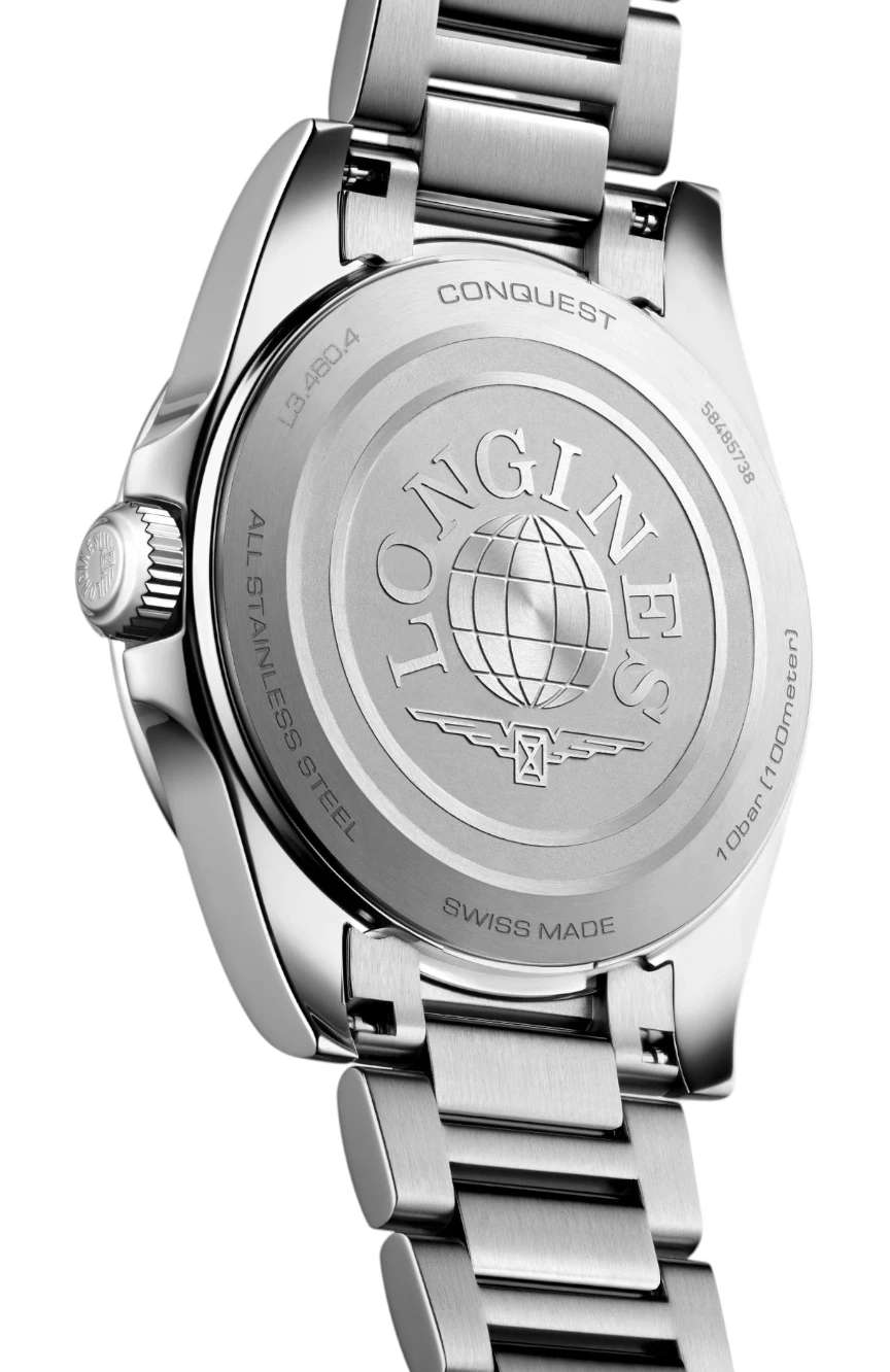 Longines Conquest