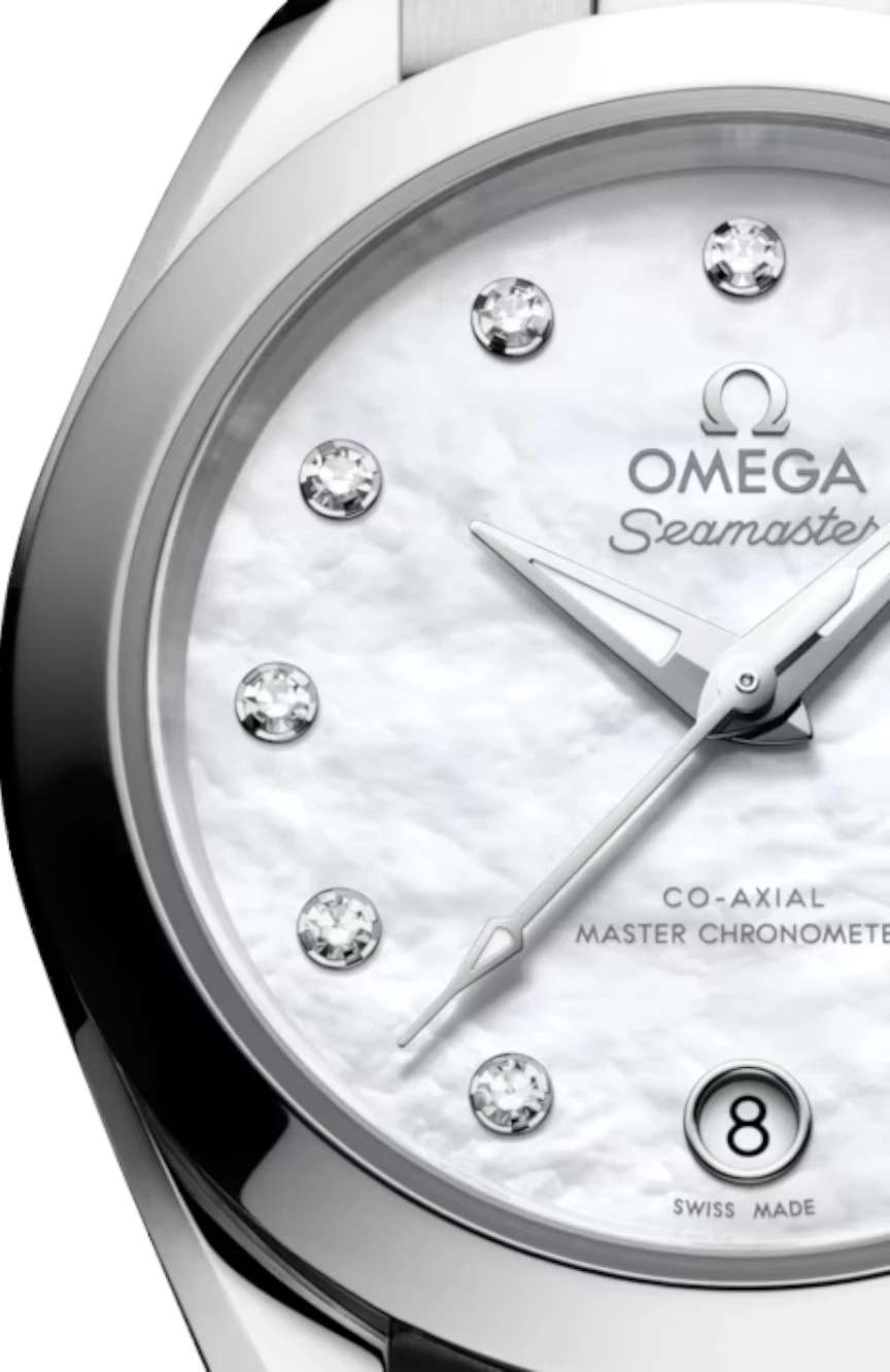 OMEGA Aqua Terra 150M
