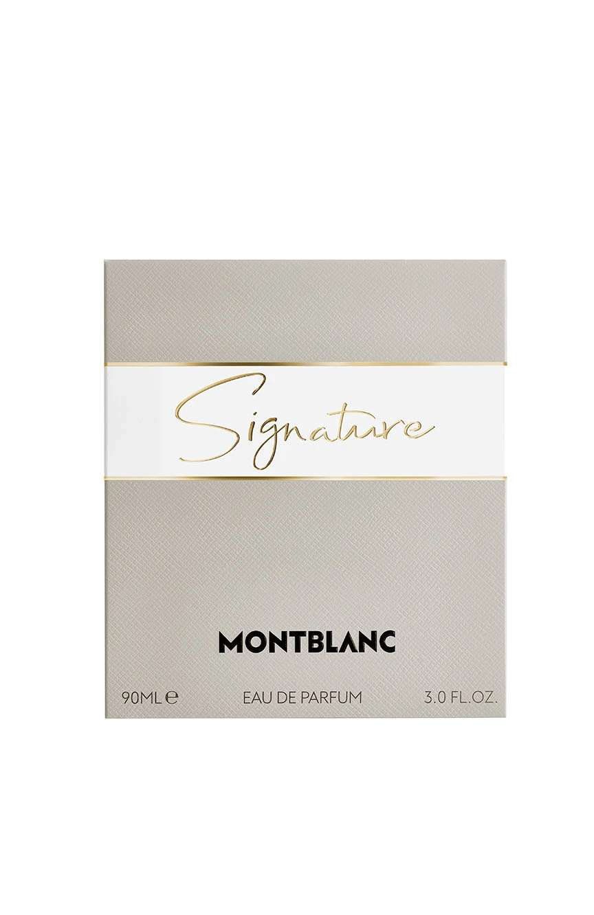 Montblanc SIGNATURE EDP
