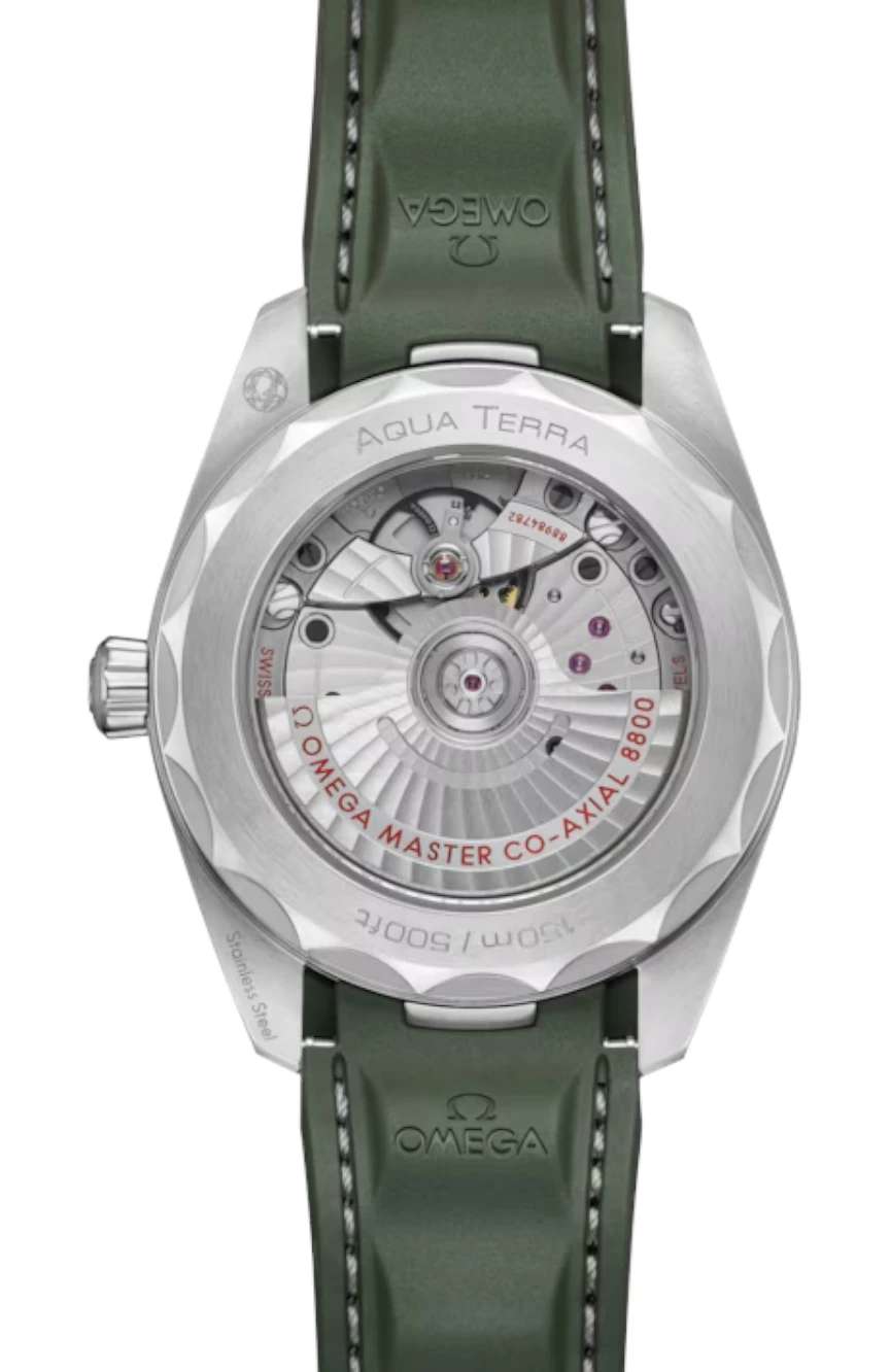 OMEGA Aqua Terra 150M
