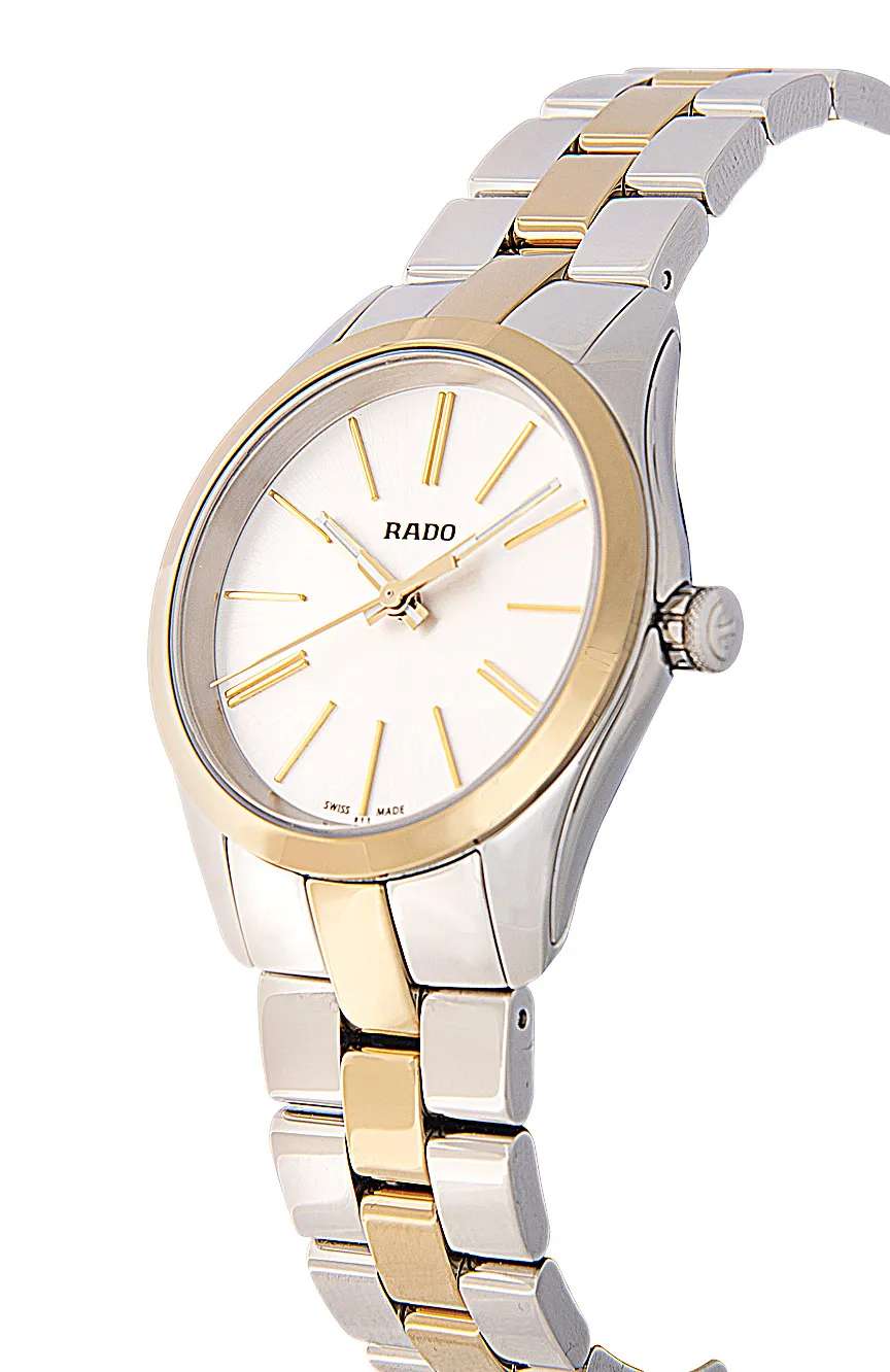 Rado Hyperchrome Quartz Ladies Watch
