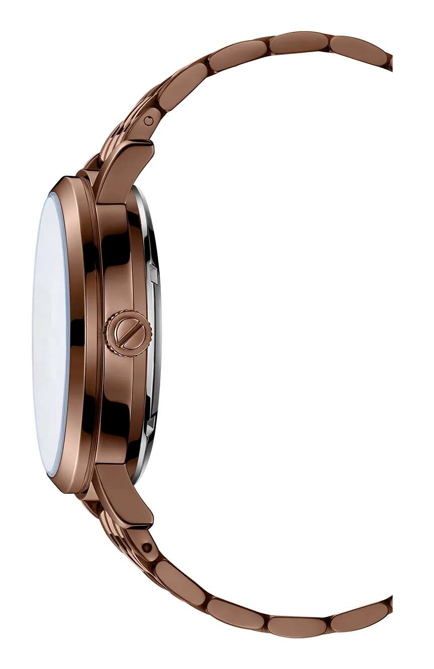 Kenneth Cole Kenneth Cole Mens Fashion Stainless Steel Automatic Watch KC50920005