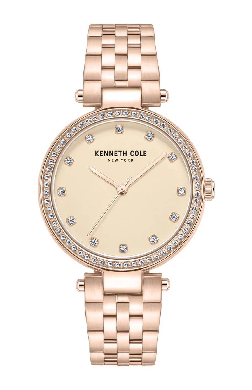 

Kenneth Cole | Kenneth Cole Women Quartz KCWLG0048502